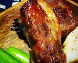 焼くだけジューシースペアリブ作り方6写真