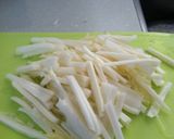 子供も好きな辣白菜（ラーパーツァイ）作り方1写真