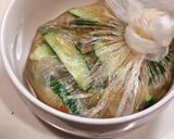 💚蒟蒻で中華くらげ風💚作り方5写真