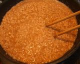 ダマにならない鶏そぼろ☆作り方3写真