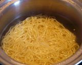 マルちゃん正麺で　簡単☆かき玉ラーメン作り方2写真
