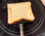 ローストポーク×ホットサンド作り方3写真