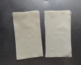 ケールとポテトのおつまみ春巻き。作り方5写真