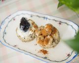 超簡単！おからとオートミールほぼケーキ作り方4写真