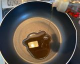 超簡単‼材料2つで出汁かおるチャーハン作り方2写真