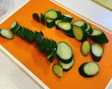 きゅうりの味噌和え作り方1写真
