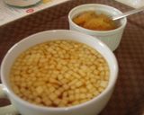 リンゴの紅茶☆即席アップルティー作り方5写真