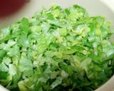 蜂蜜がポイント★セロリの葉のつくだ煮★作り方2写真