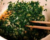 蜂蜜がポイント★セロリの葉のつくだ煮★作り方3写真