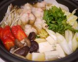 お鍋の〆はマルちゃん生麺できまり!作り方1写真