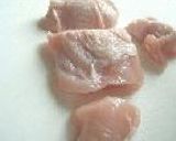 鶏胸肉のチーズピカタ作り方1写真