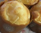 しっとりリンゴのマフィンケーキ作り方7写真