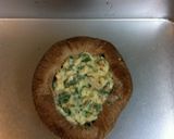 調理時間10分！椎茸のシソマヨネーズ焼き作り方3写真