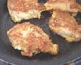 鶏胸肉のチーズピカタ作り方9写真