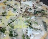 簡単♡チーズたっぷりキッシュ(^^♪作り方6写真