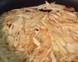 potato Pizza作り方3写真