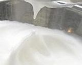 ざくろのケーキ作り方4写真