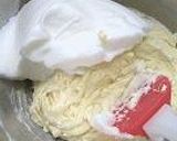 ざくろのケーキ作り方7写真