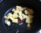アンチョビできのこ達のスープ♪作り方4写真