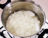 春の七草「七草粥」作り方9写真