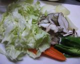 カロリーダウンな野菜炒め作り方2写真
