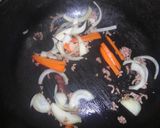 カロリーダウンな野菜炒め作り方4写真