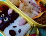 キャラ弁に☆簡単ミックスベジタブル串作り方3写真