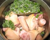 豚テールをオッサン向きにあっさりと食べる作り方2写真