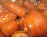 豚テールをオッサン向きにあっさりと食べる作り方4写真