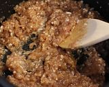 美味しい♪我が家のそぼろご飯作り方1写真