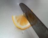 ❤たっぷり搾れるレモン❤作り方1写真