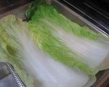 和風ロール白菜（*＾▽＾*）♪作り方1写真