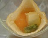 絶対美味しい！とろ～りチーズの袋煮作り方4写真