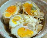 絶対美味しい！とろ～りチーズの袋煮作り方5写真
