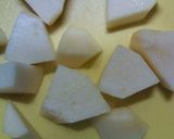 さつまいものきんとん 〜お母さんの味〜作り方1写真