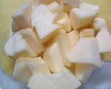 さつまいものきんとん 〜お母さんの味〜作り方2写真