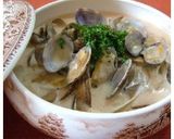 旬の牡蠣を味わうオイスターチャウダー作り方8写真