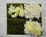 たたむだけ★簡単フライドチキンおにぎらず作り方3写真