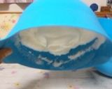 ノンオイル～紅茶シフォンケーキ作り方2写真