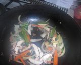 カロリーダウンな野菜炒め作り方6写真