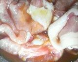 ゴマ風味の豚天作り方2写真