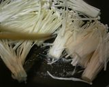 簡単♪えのきのバター焼き作り方2写真