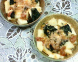 山芋と海苔納豆の生姜梅肉和え作り方3写真