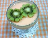 ★野菜ジュースのヨーグルトゼリー☆作り方3写真