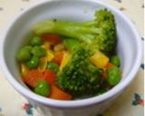 味染みウマ~☆温野菜のバターコンソメ煮作り方11写真