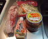 豚キムチ＋α！作り方1写真
