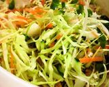 レストランのアレンジ♪豆腐と野菜のサラダ作り方1写真