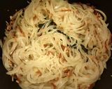 絶品ヽ(>ω<。)♡トマトソースパスタ♡作り方4写真