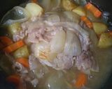 豚肉と野菜のミルフィーユ作り方7写真