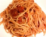 絶品ヽ(>ω<。)♡トマトソースパスタ♡作り方8写真